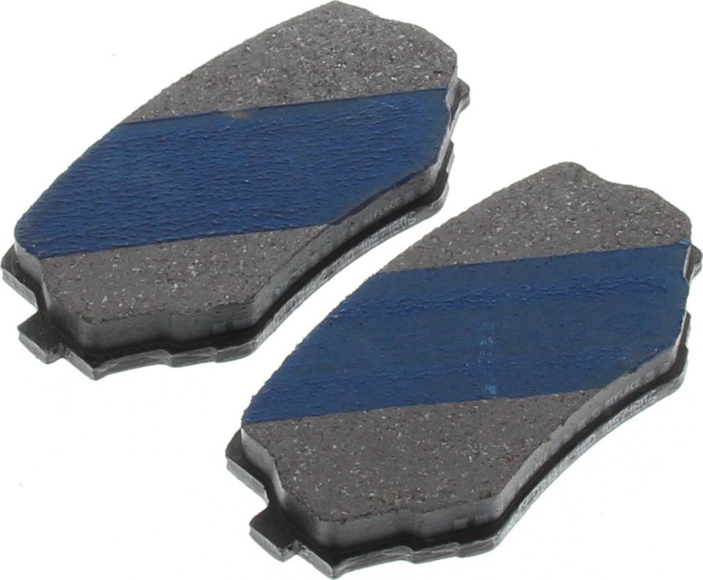 Bendix 4WD Brake Pads Set Front - DB1312-4WD