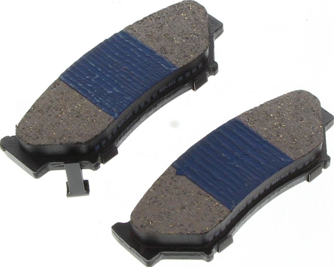 Bendix 4WD Brake Pads Set Front - DB1266-4WD