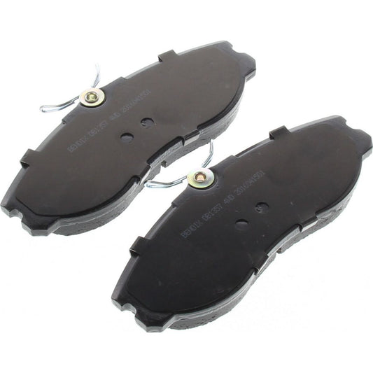 Bendix 4WD Brake Pads Set Front - DB1357-4WD