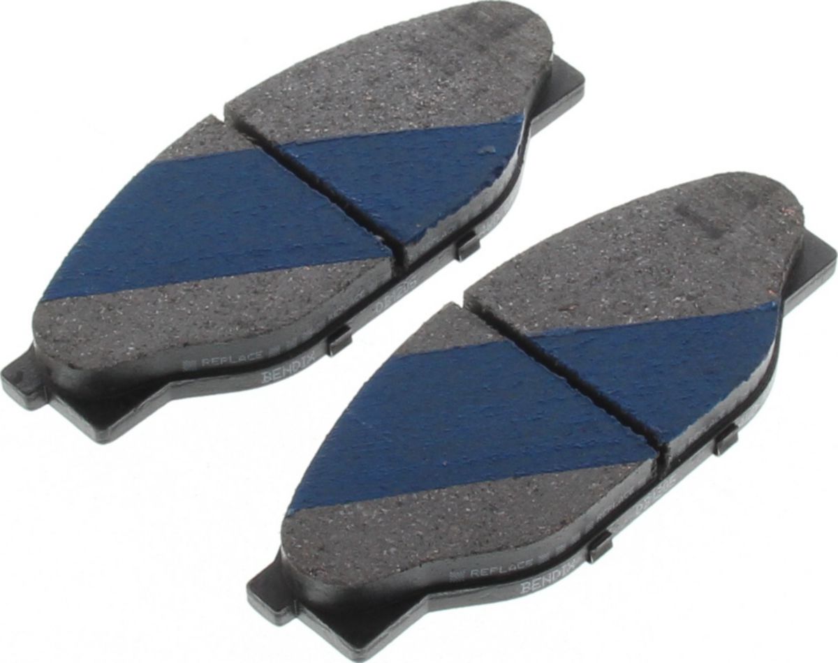 Bendix 4WD Brake Pads Set Front - DB1205-4WD