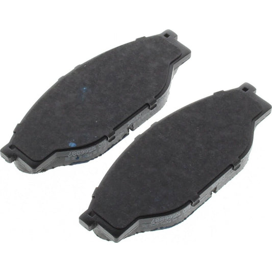 Bendix 4WD Brake Pads Set Front - DB1205-4WD