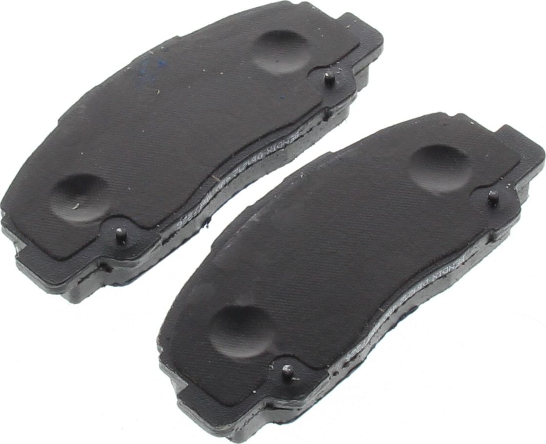 Bendix 4WD Brake Pads Set Front - DB1212-4WD