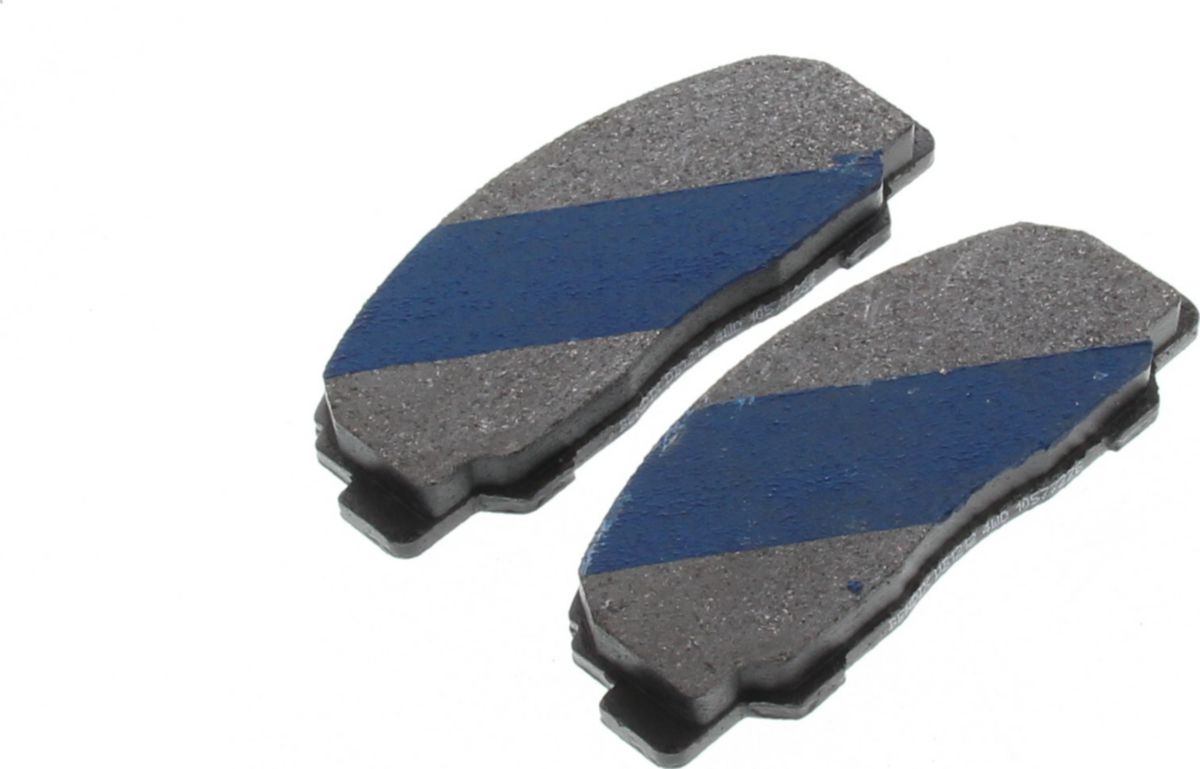 Bendix 4WD Brake Pads Set Front - DB1212-4WD