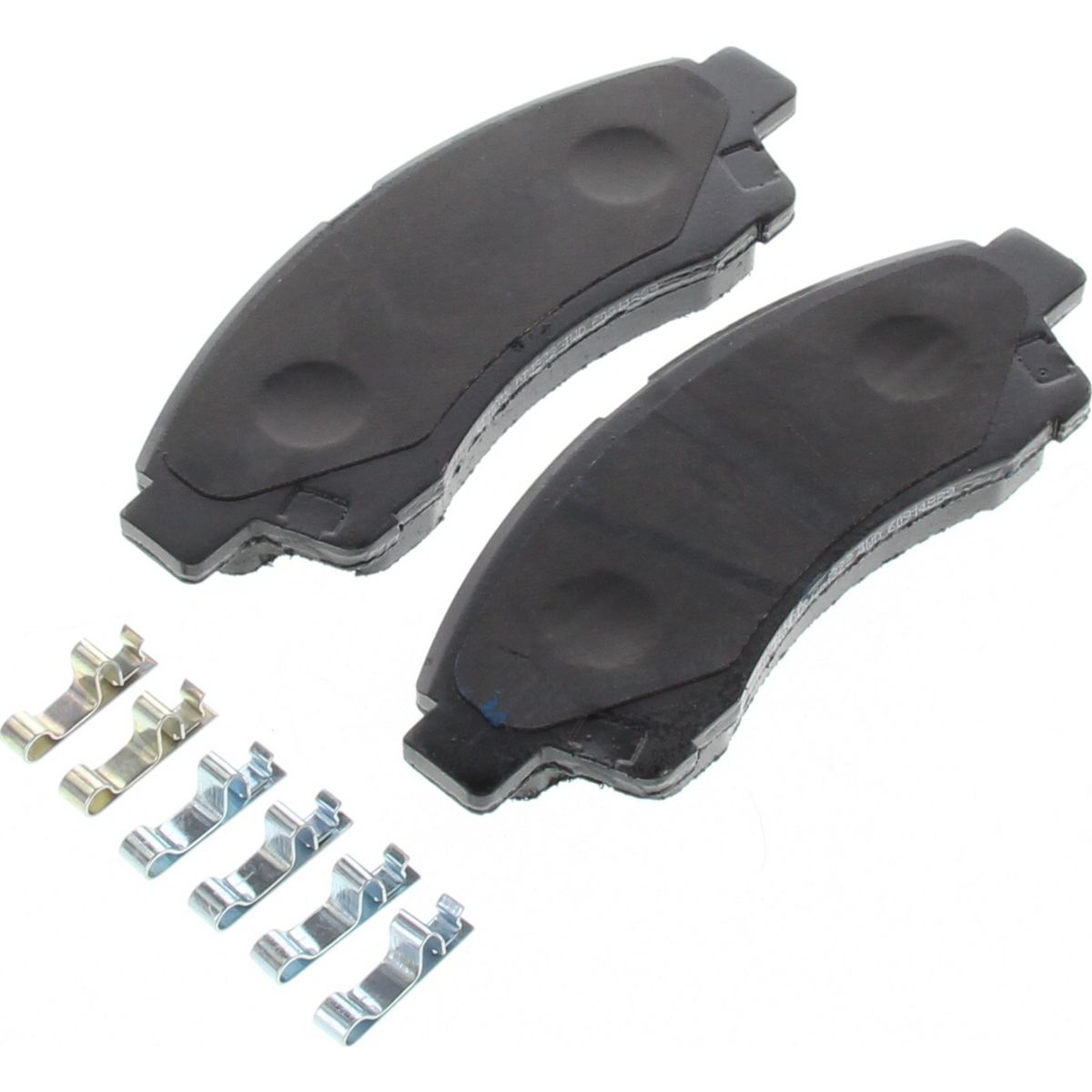 Bendix 4WD Brake Pads Set Front - DB1322-4WD