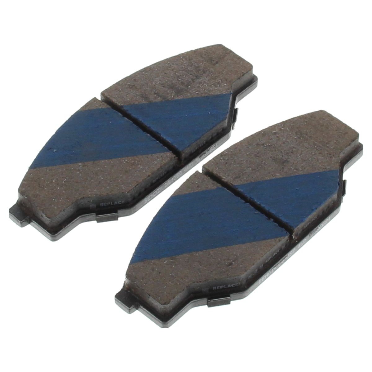 Bendix 4WD Brake Pads Set Front - DB1350-4WD