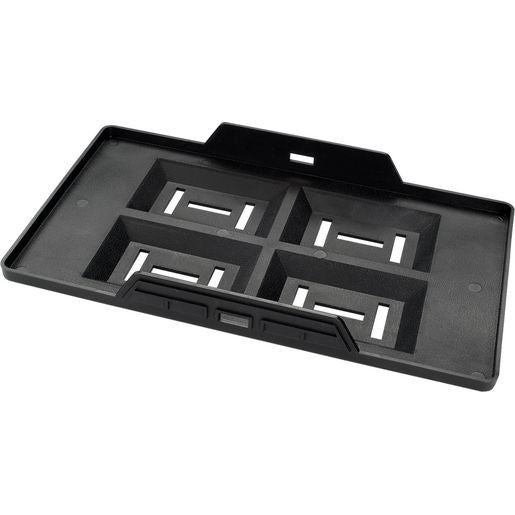 PROJECTA Battery Tray Plastic - PBT200