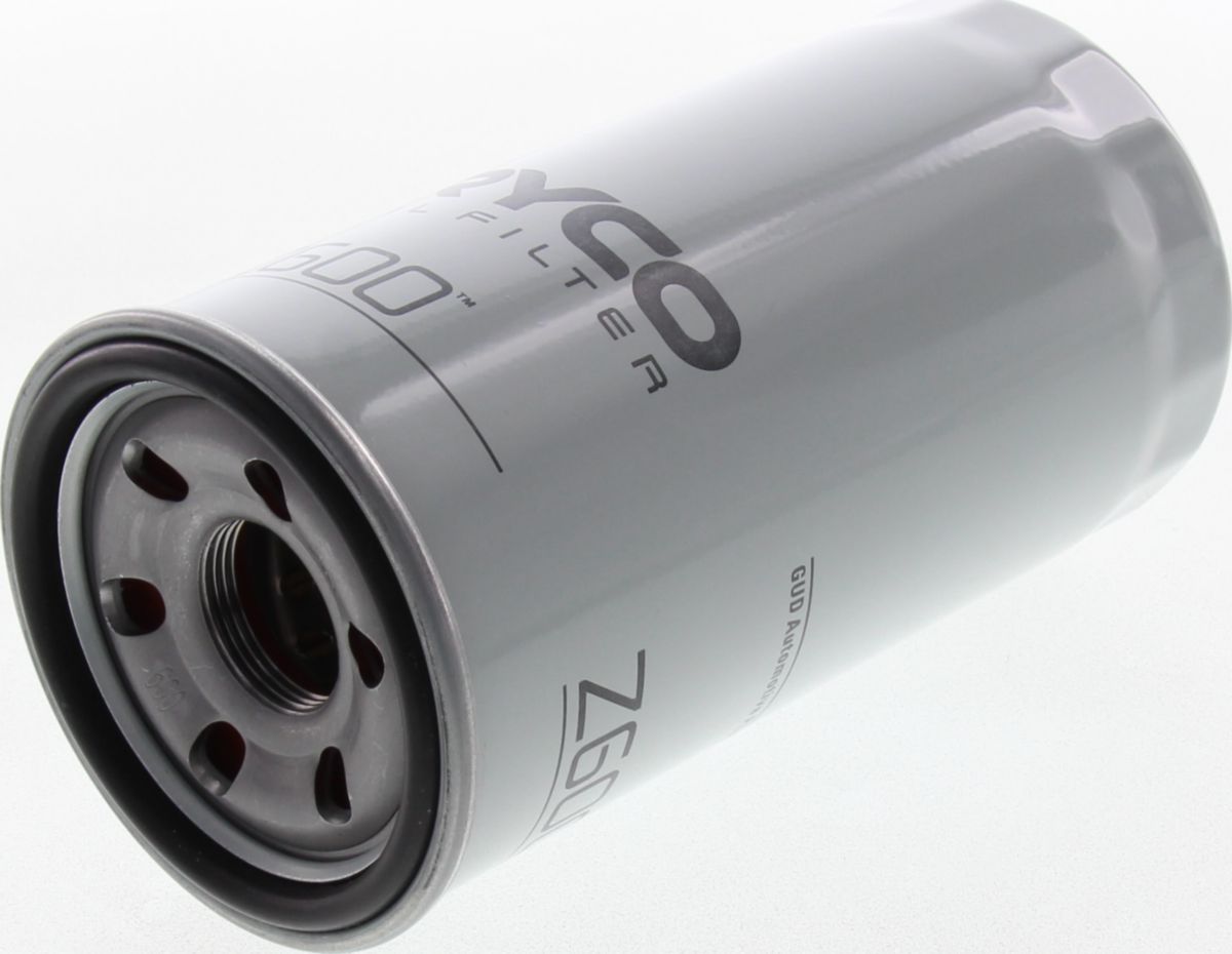 Ryco Oil Filter - Z600