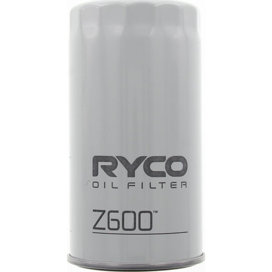 Ryco Oil Filter - Z600