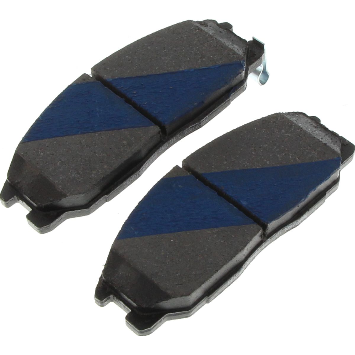 Bendix 4WD Brake Pads Set Front - DB1450-4WD