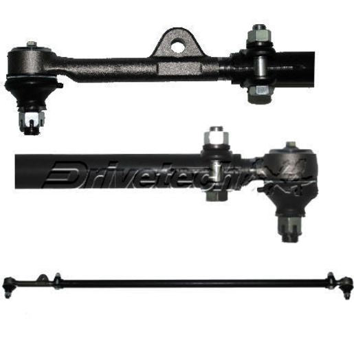 Drivetech 4x4 Tie Rod Assembly Complete - 038-135656