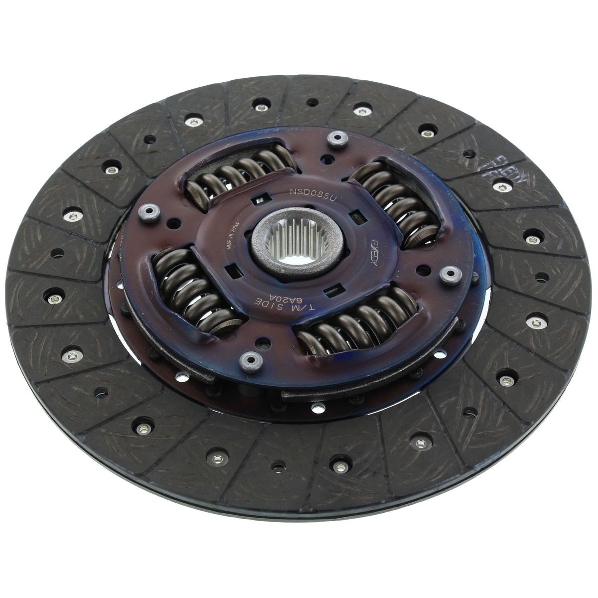 Clutch Industries Standard Replacement Clutch Kit - R1579N