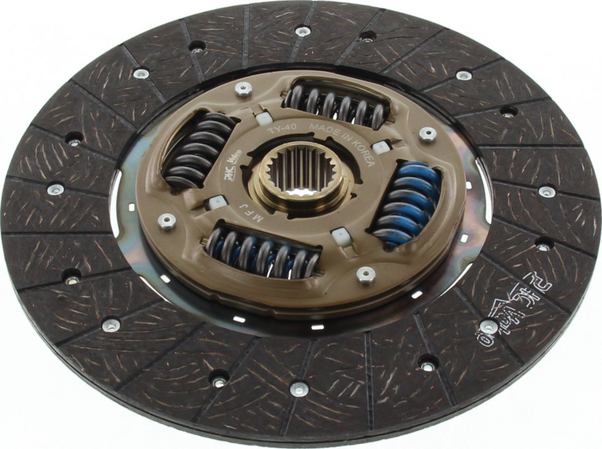 Clutch Industries Standard Replacement Clutch Kit - R1658N