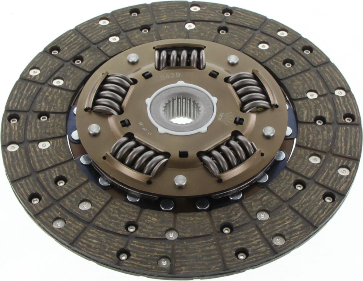 Clutch Industries Standard Replacement Clutch Kit - R1689N