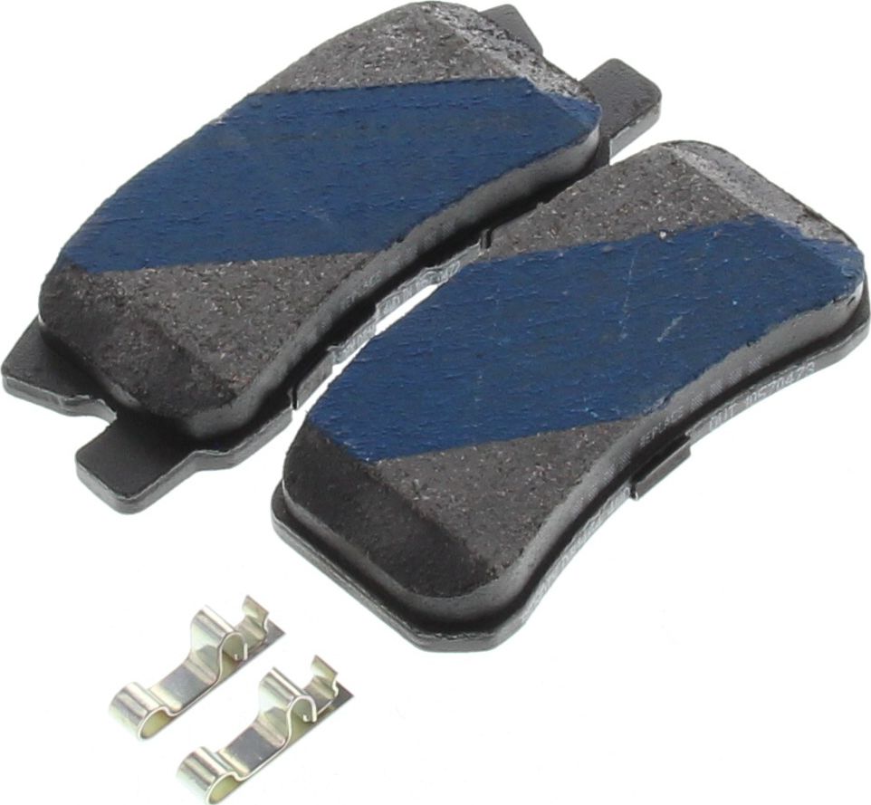 Bendix 4WD Brake Pads Set Rear - DB1464-4WD