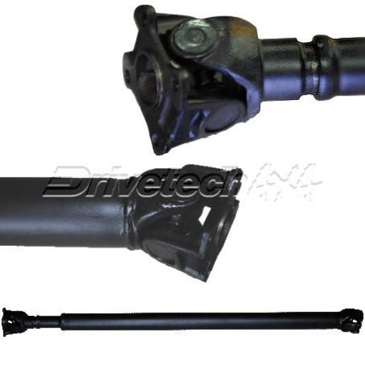 Drivetech 4x4 Rear Propeller Shaft - 087-137700