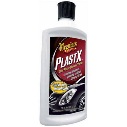 Meguiar's PlastX Plastic Cleaner & Polish 296ml - G12310