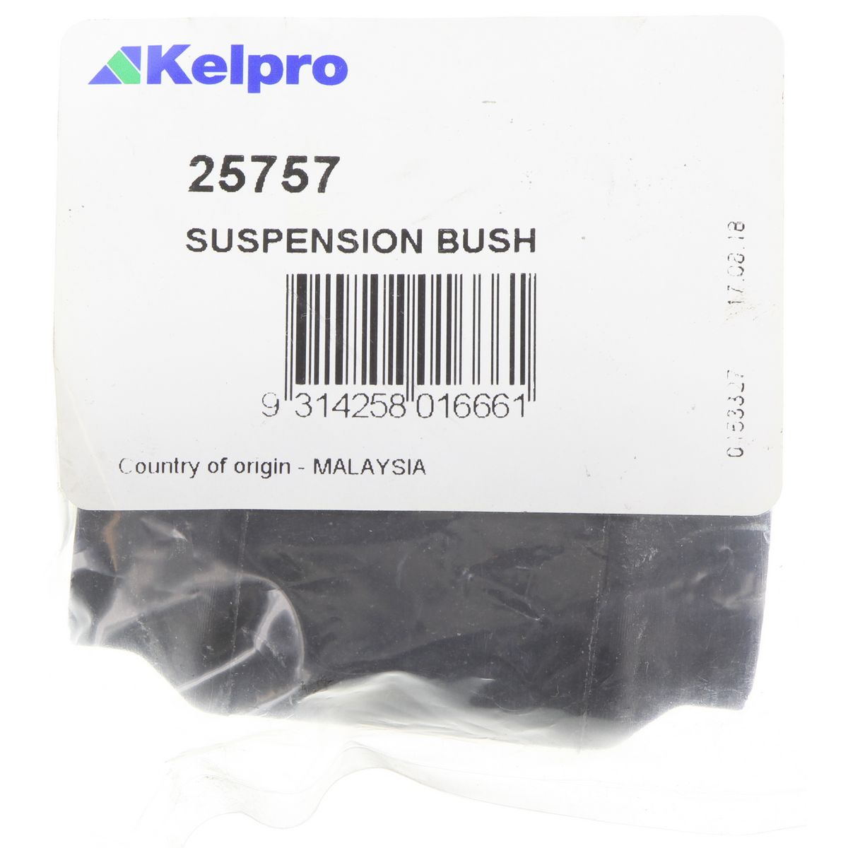 Kelpro Control Arm Bush - 25757