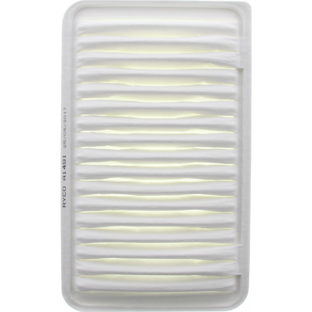 Ryco Air Filter - Panel - A1491