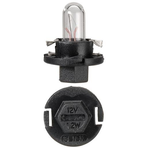 Narva Dash Panel BAX8.4 Globe 12V 1.2W - 47744
