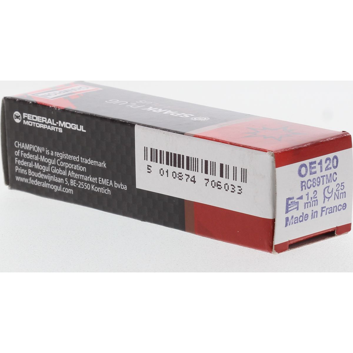 Champion MGW Spark Plug - OE120