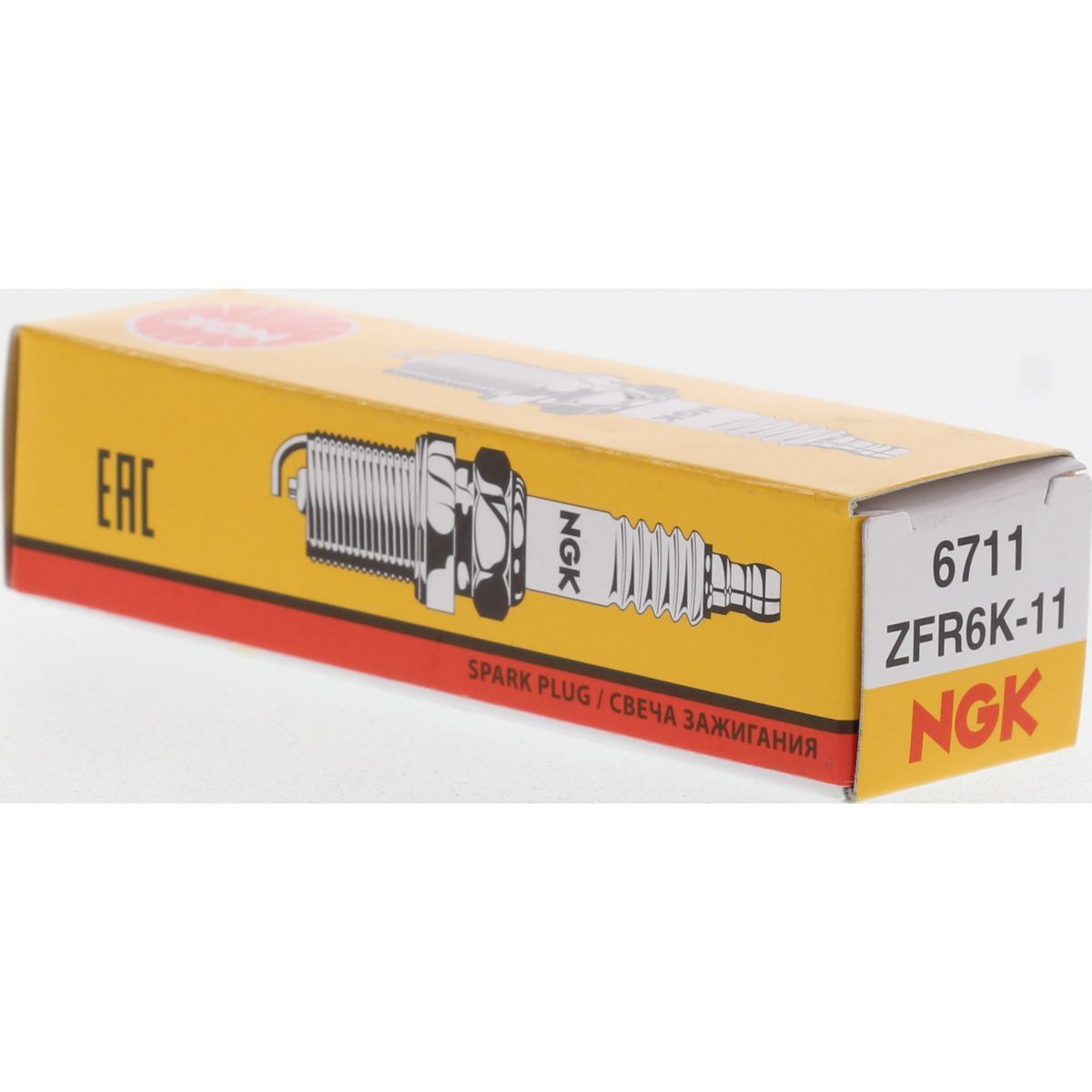 NGK Nickel Projected Spark Plug - ZFR6K-11