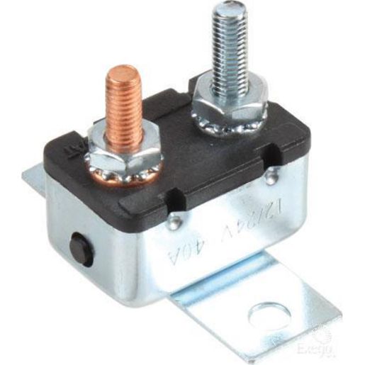 Narva Circuit Breaker Auto Reset 40A 1 Pack - 54740