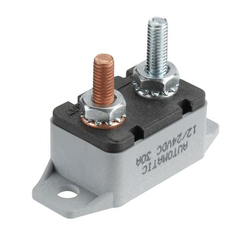 Narva Circuit Breaker Auto Reset 50A 1 Pack - 54850