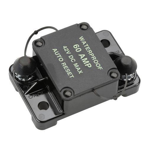 Narva Circuit Breaker Auto Reset 80A 1 Pack - 55952