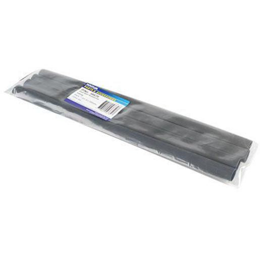 Narva Heat Shrink Dual Wall Black ID: 12mm Length: 1.2m - 56670
