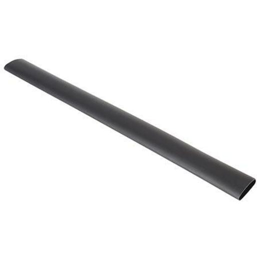 Narva Heat Shrink Dual Wall Black ID: 18mm Length: 1.2m - 56672