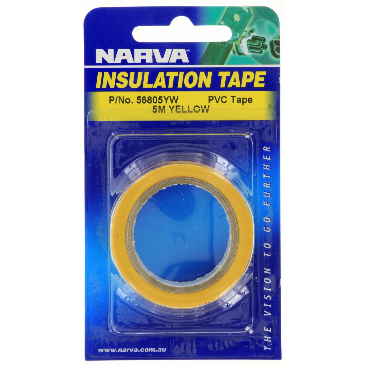 Narva Adhesive PVC Insulation Tape - 56805YW