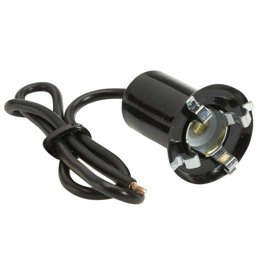 Narva Globe Holder BA9s Push Lock Pre Wired - 49818