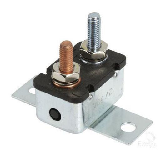 Narva Circuit Breaker Auto Reset 20A 1 Pack - 54720
