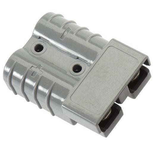 Narva Heavy Duty Connector 2 Pole - 57200BL