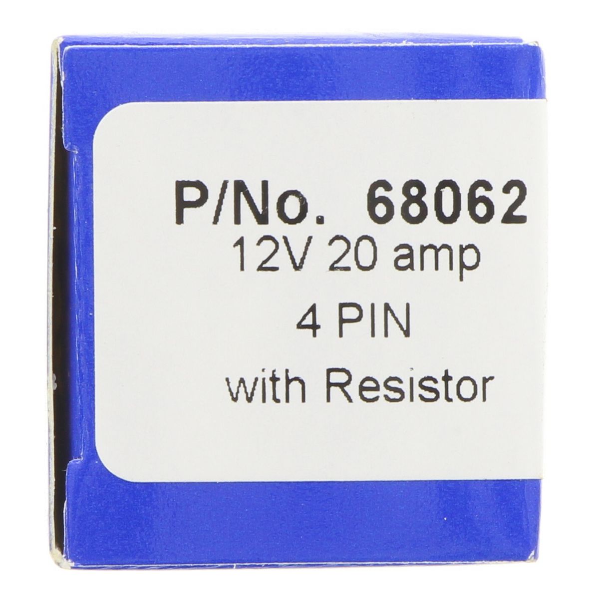 Narva 12v Relay 4 Pin 20A - 68062