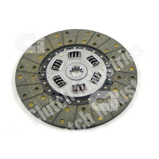 Clutch Industries Standard Replacement Clutch Kit - R2294N