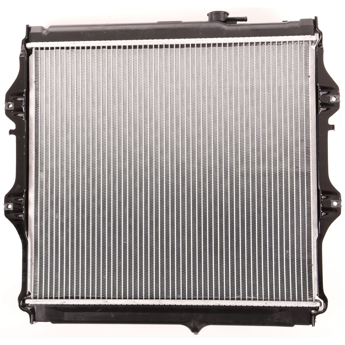 FloKool Radiator Aluminium Core Plastic Tank (Suits Manual) - RAD420