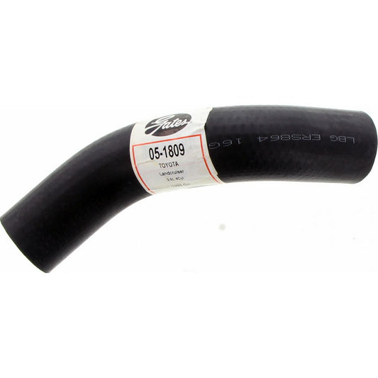 Gates Radiator Hose - 05-1809
