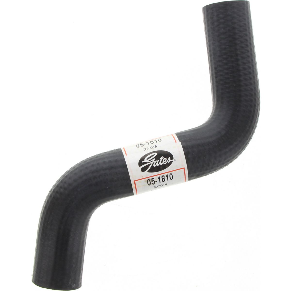 Gates Radiator Hose - 05-1810