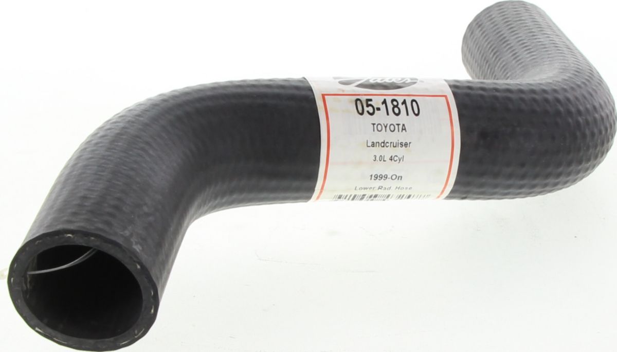 Gates Radiator Hose - 05-1810