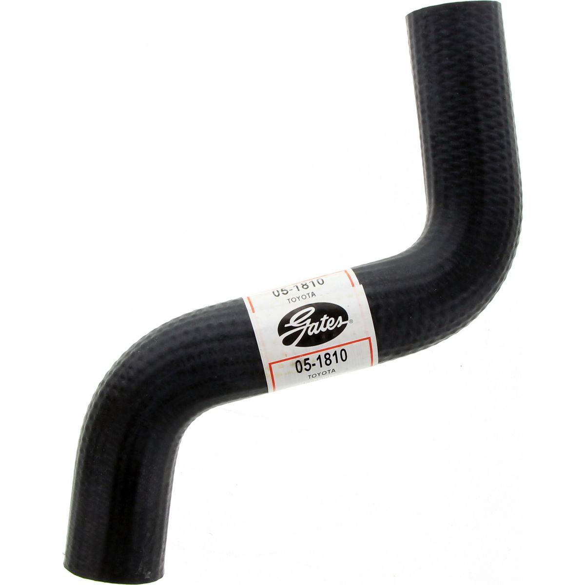 Gates Radiator Hose - 05-1810