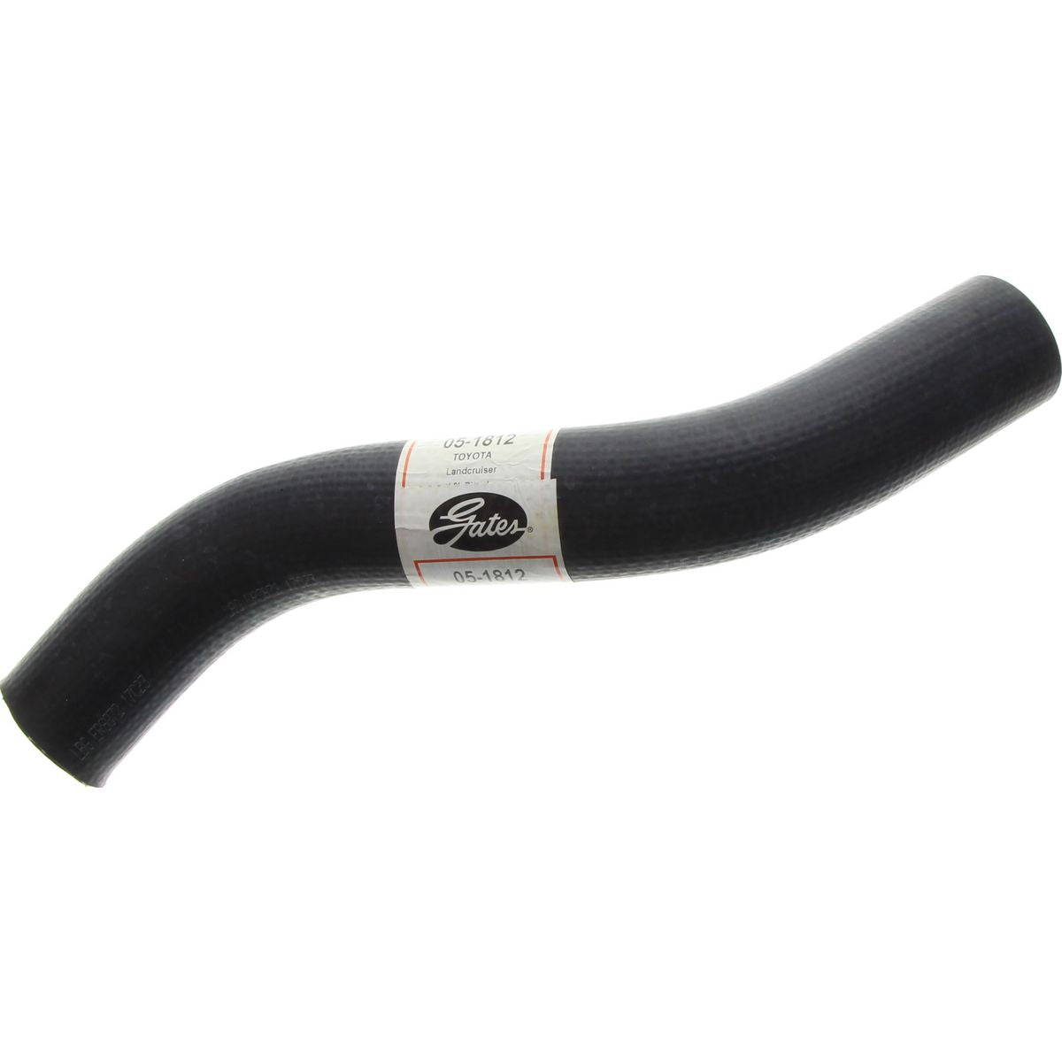 Gates Radiator Hose - 05-1812