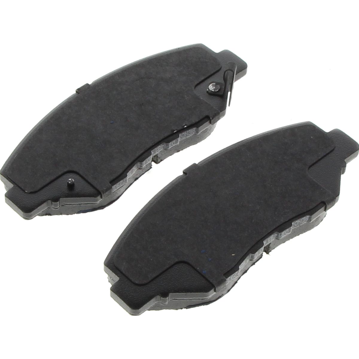 Bendix 4WD Brake Pads Set Front - DB1481-4WD