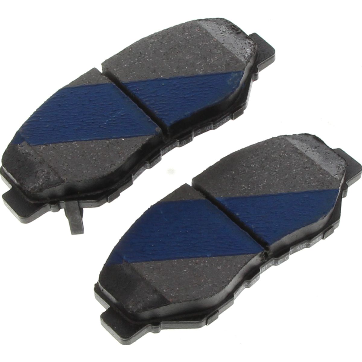 Bendix 4WD Brake Pads Set Front - DB1481-4WD