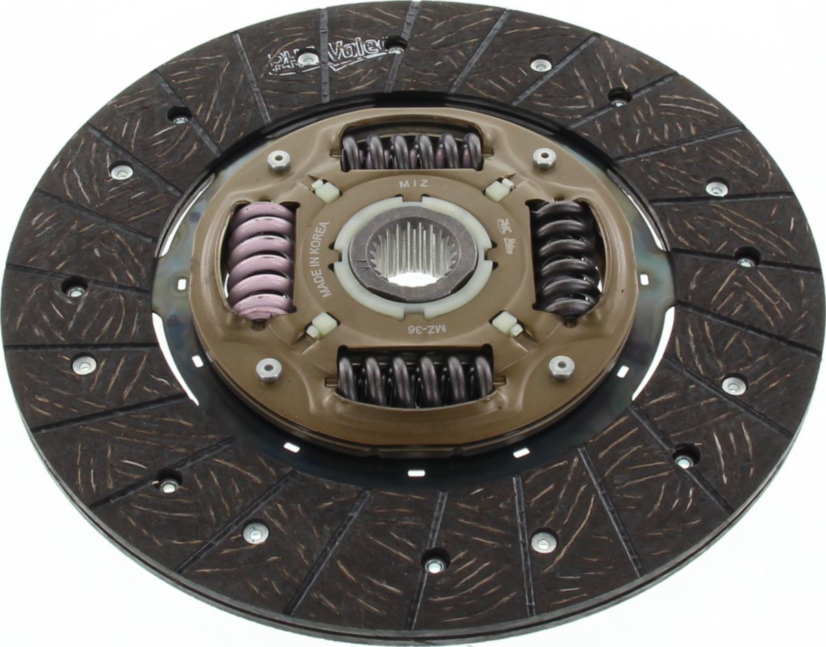 Clutch Industries Standard Replacement Clutch Kit - R2005N