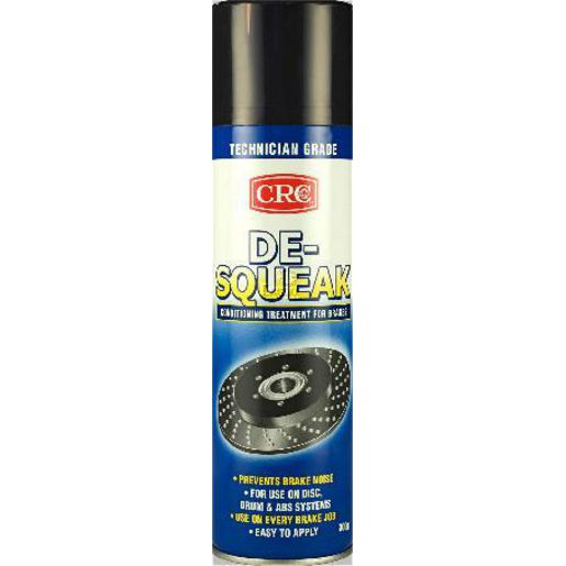 CRC De-Squeak Brake Disc Spray 300G - 5080