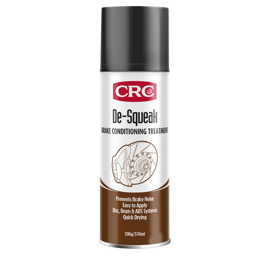 CRC De-Squeak Brake Disc Spray 300G - 5080