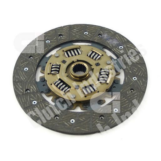 Clutch Industries Premium Standard Replacement Clutch Kit - R1011N
