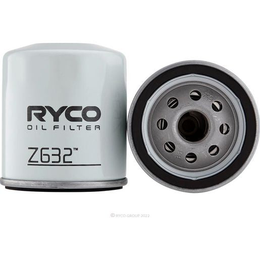 Ryco Oil Filter - Z632