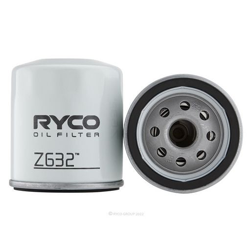 Ryco Oil Filter - Z632